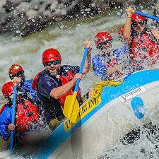 Things To Do Whitewater Rafting 